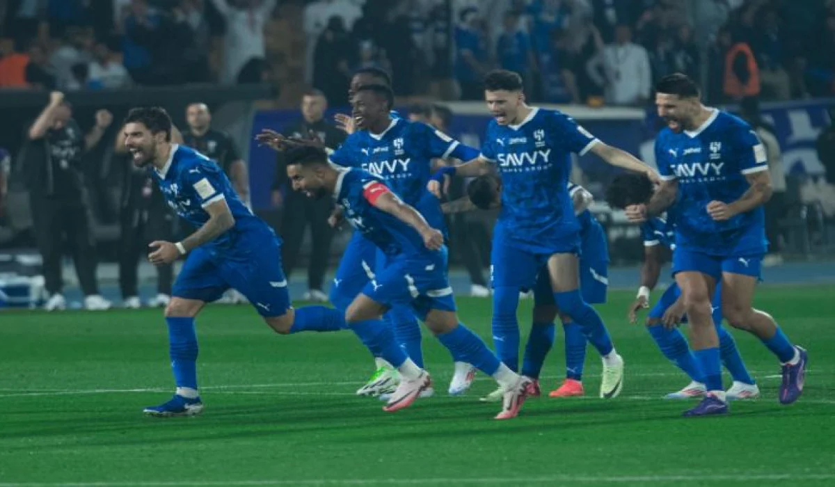 موعد مباراة الهلال والأخدود القادمة والقنوات الناقلة