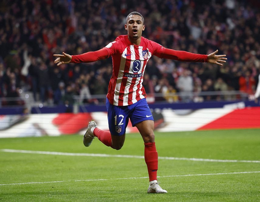 موعد مباراة أتلتيكو مدريد مع ليجانيس في الدوري الإسباني والقنوات الناقلة