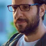 تفاصيل شخصية أحمد أمين في مسلسله "النُص"