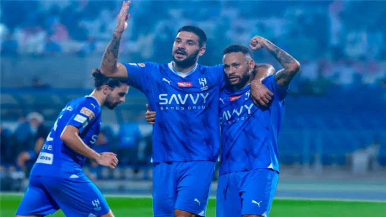 موعد مباراة الهلال والأخدود القادمة والقنوات الناقلة