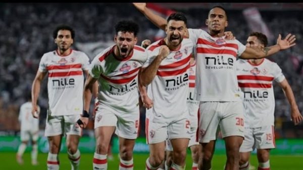 موعد مباراة الزمالك ضد حرس الحدود في الدوري المصري