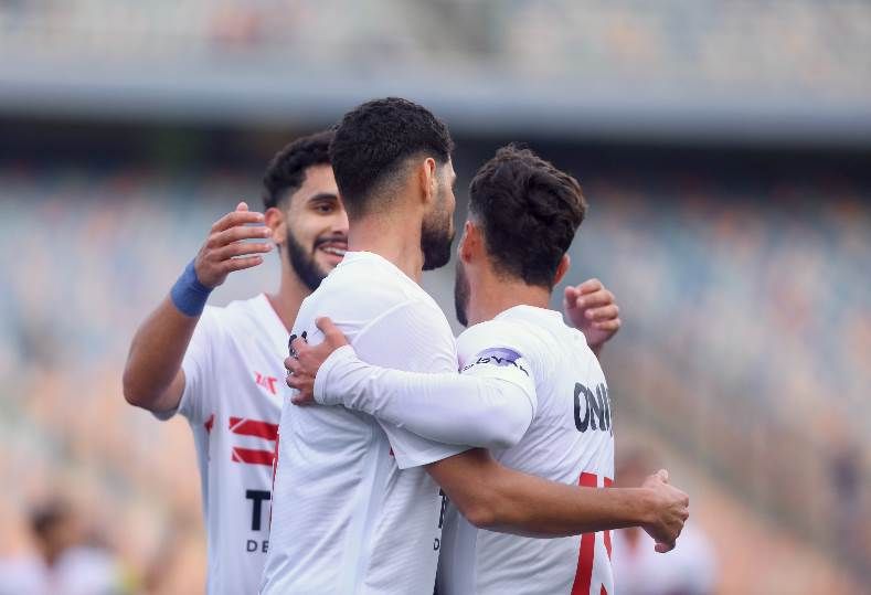 موعد مباراة الزمالك ضد مودرن سبورت في الدوري المصري 