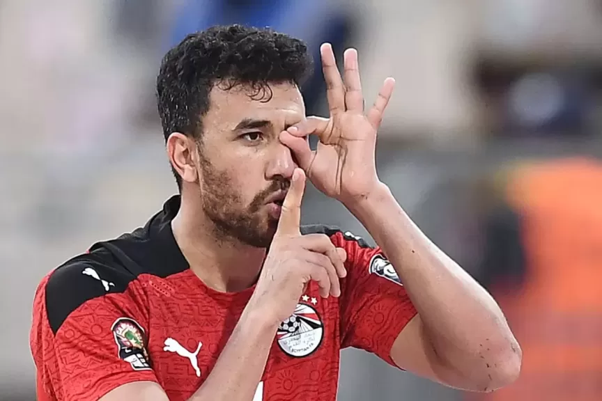 الاهلي يضم تريزيجيه لمدة 5 سنوات