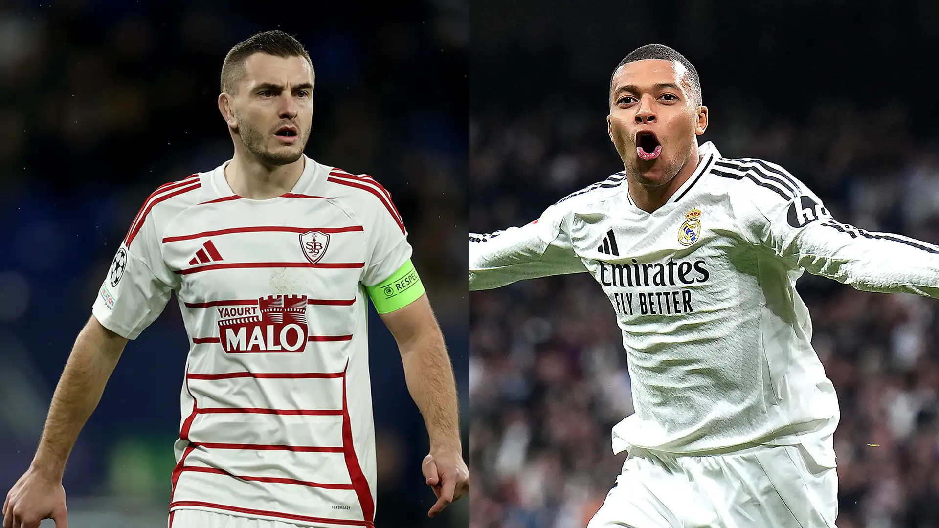 موعد مباراة بريست ضد ريال مدريد بطولة دوري أبطال أوروبا