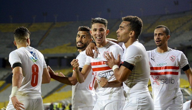 تشكيل الزمالك المتوقع أمام حرس الحدود بالدوري المصري