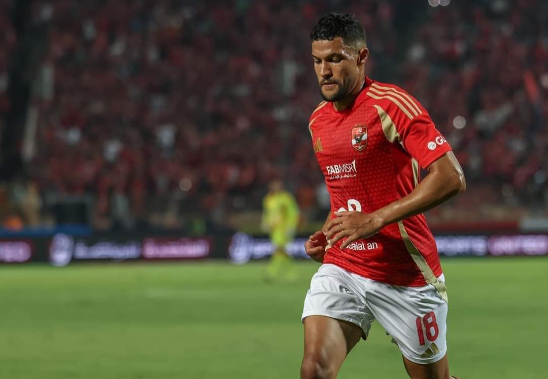 طبيب الاهلي يوضح تفاصيل اصابة لاعب الفريق