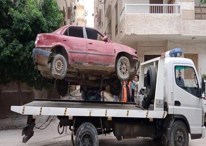 واصلت الإدارة العامة للمرور تنفيذ الحملات المرورية