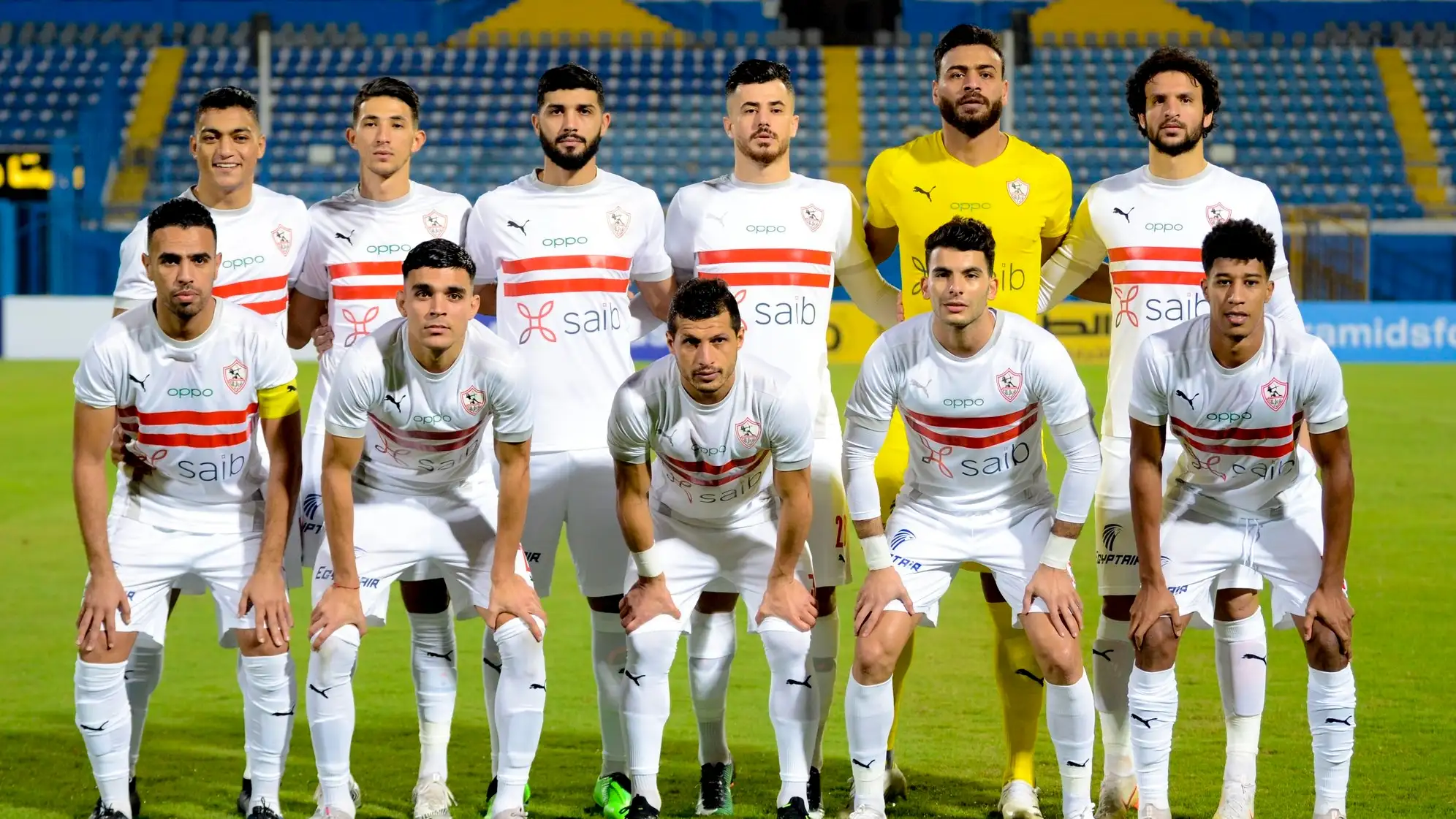 وصول المدير الفني الجديد للزمالك