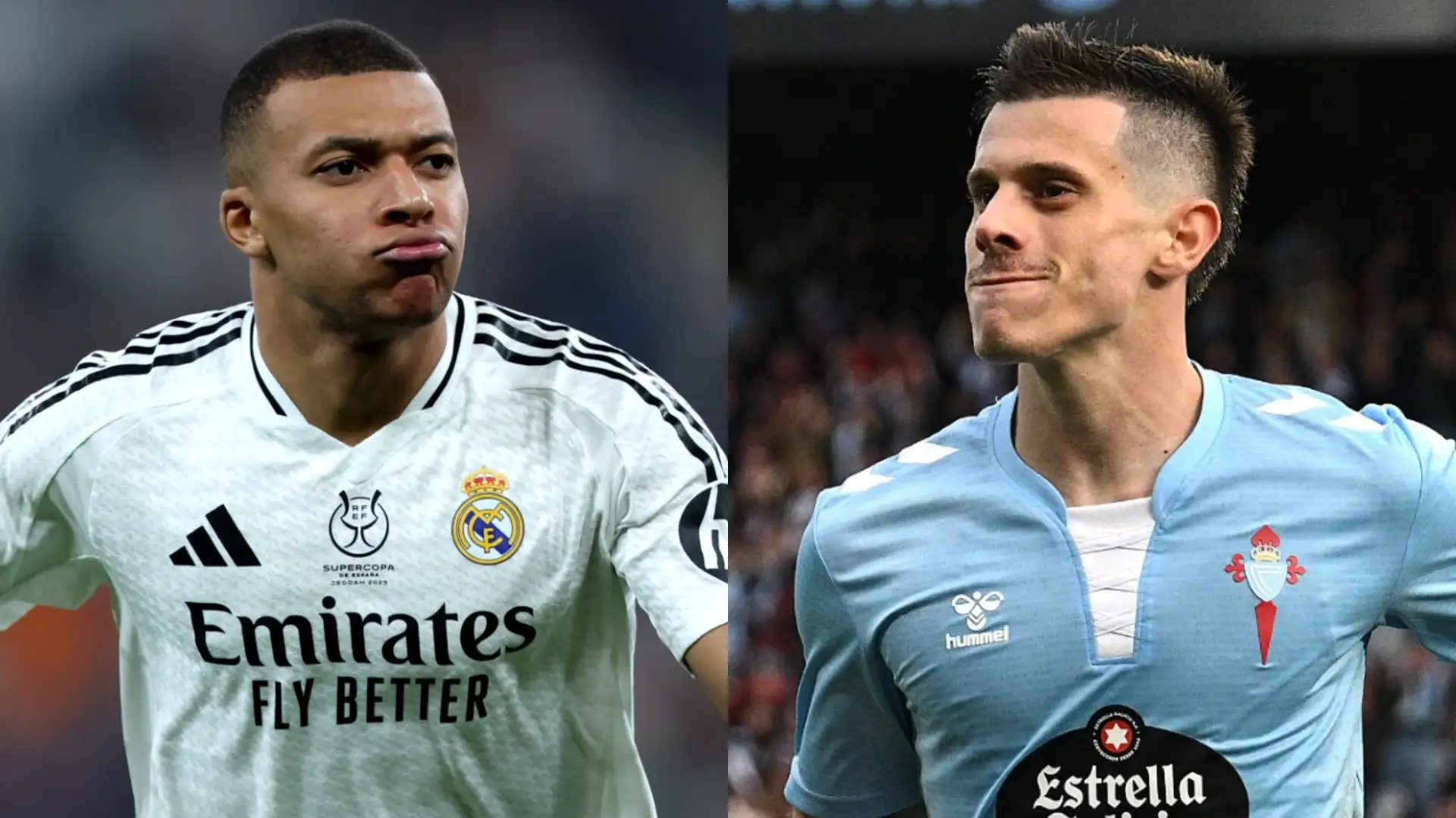 موعد مباراة ريال مدريد ضد سيلتا فيغو في بطولة كأس ملك إسبانيا