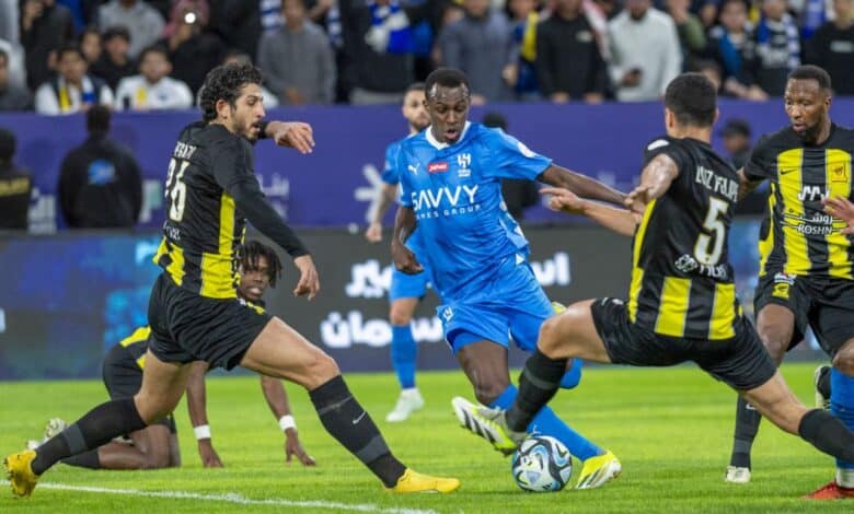 موعد مباراة الهلال ضد الاتحاد في كأس خادم الحرمين الشريفين