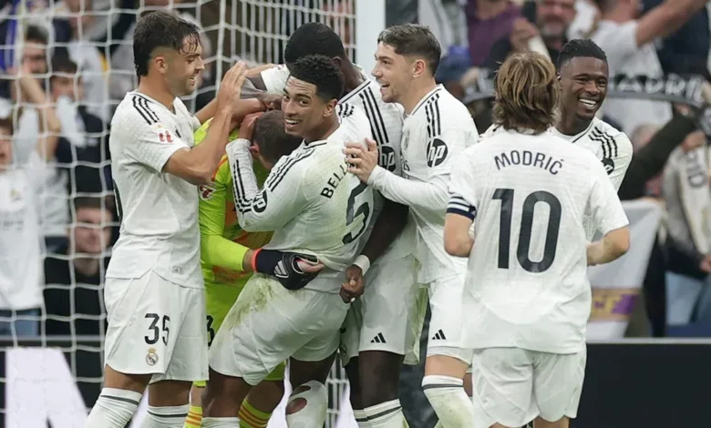 موعد مباراة بريست ضد ريال مدريد بطولة دوري أبطال أوروبا