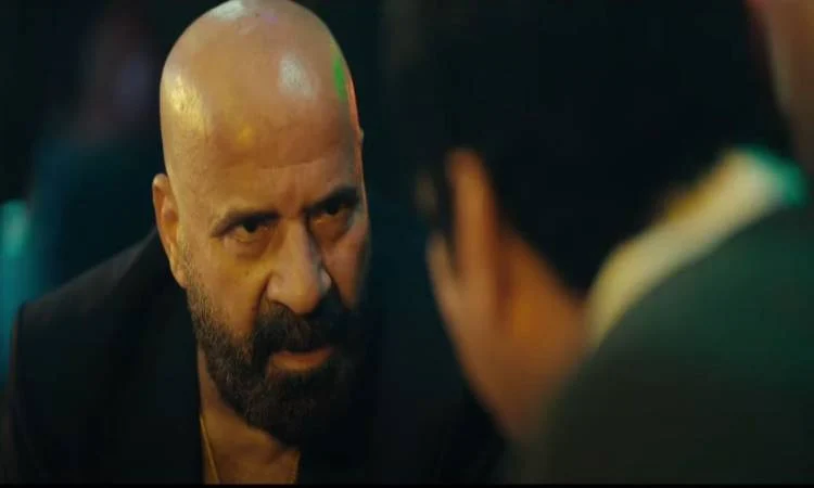 تامر حسني يتغنى بفيلم الدشاش لمحمد سعد