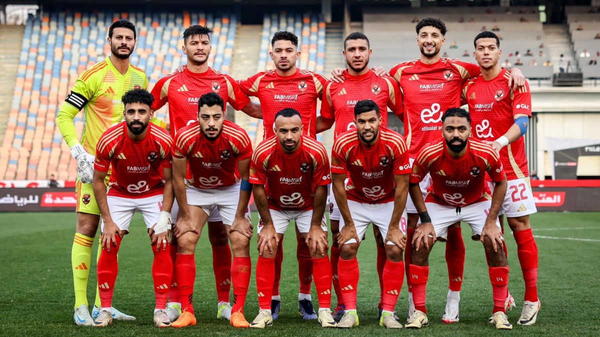 موعد مباراة الأهلي المقبلة بعد التعادل مع بيراميدز اليوم