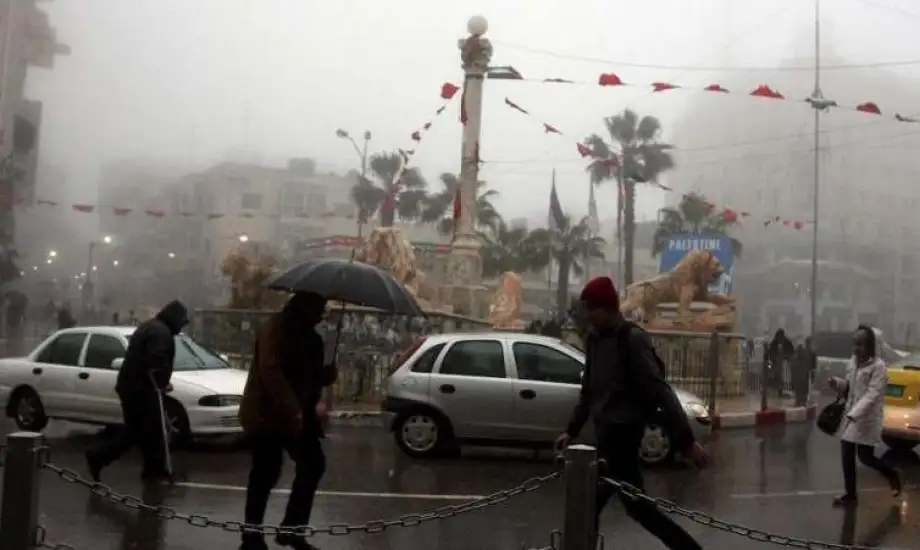 الأرصاد الجوية تعلن عن حالة الطقس غدًا