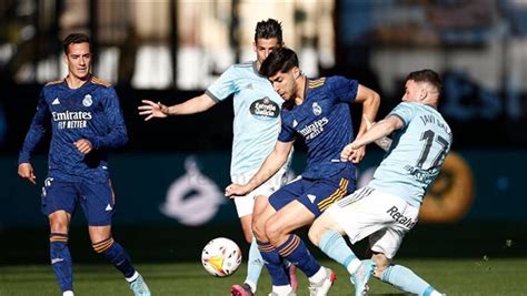 موعد مباراة ريال مدريد ضد سيلتا فيغو في بطولة كأس ملك إسبانيا