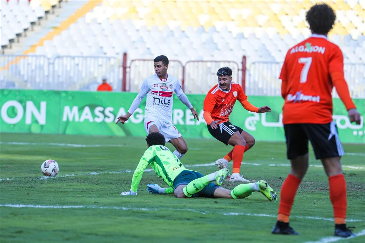 بعد الفوز على فاركو.. موعد مباراة الزمالك القادمة