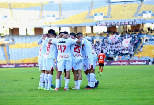 بعد الفوز على فاركو.. موعد مباراة الزمالك القادمة