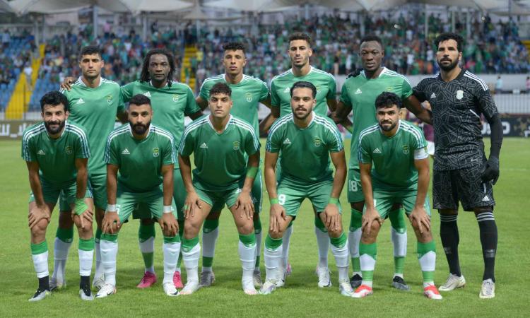20 لاعباً في قائمة فريق الاتحاد السكندري لمواجهة إنبي غداً