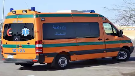 انهار سقف منزل على مجموعة من الأشخاص في منطقة السبع بنات