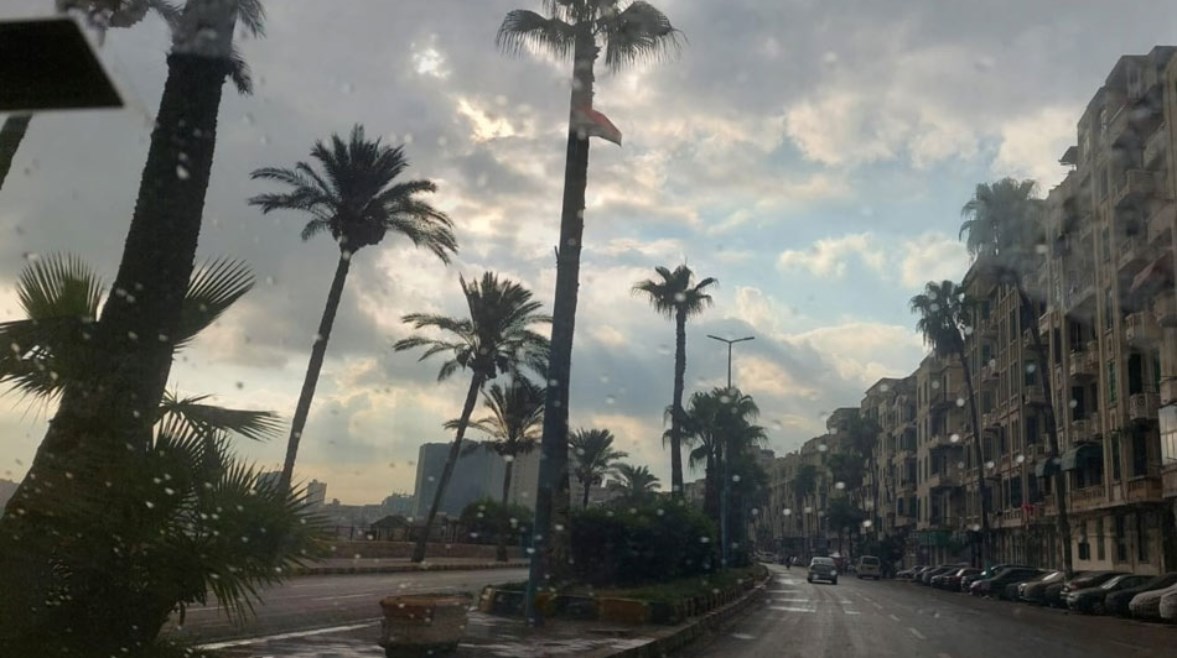 حالة الطقس في مصر خلال اسبوع