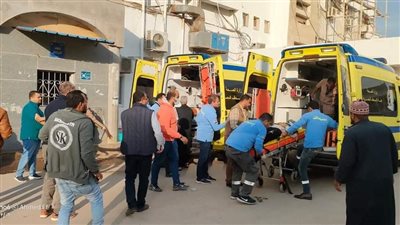 توفي شخص وزوجته في مركز قويسنا بمحافظة المنوفية بسبب الغاز