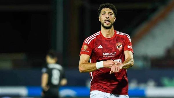 يفتقد الأهلي 10 لاعبين في مباراة غزل المحلة غدا