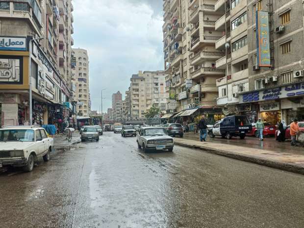 الطقس اليوم الأحد 9 فبراير 2025