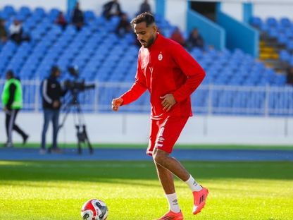 الاتحاد الليبي يفعل خيار الشراء في عقد إعارة كهربا