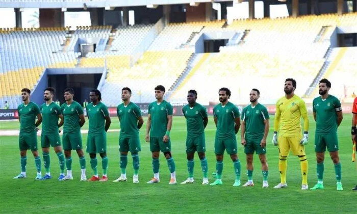 20 لاعباً في قائمة فريق الاتحاد السكندري لمواجهة إنبي غداً