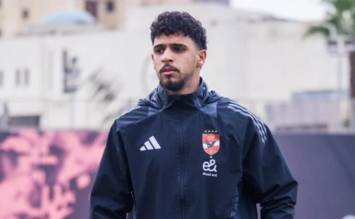 تفاصيل فسخ عقد اللاعب مصطفى أبو الخير مع النادي الأهلي