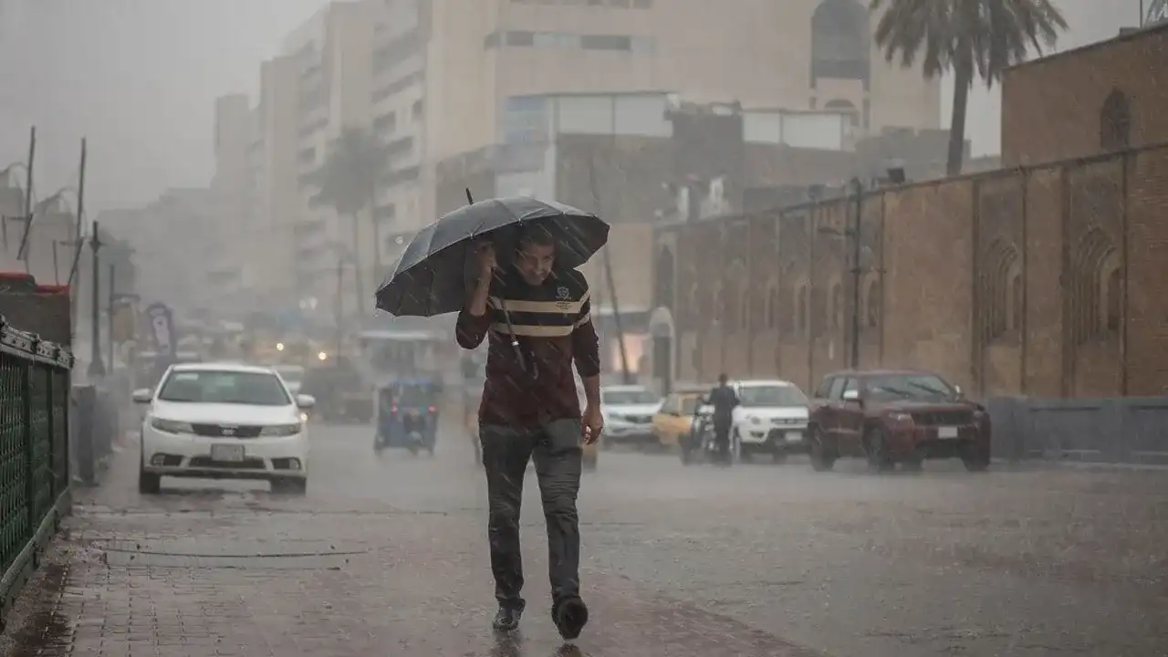 الطقس اليوم الأحد 9 فبراير 2025