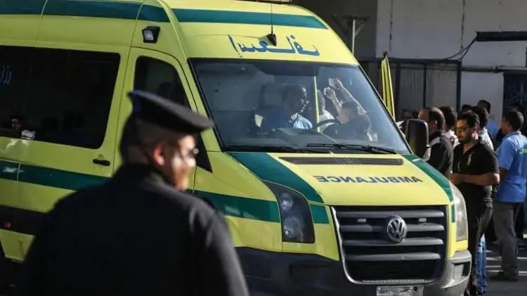 توفي شخص وزوجته في مركز قويسنا بمحافظة المنوفية بسبب الغاز