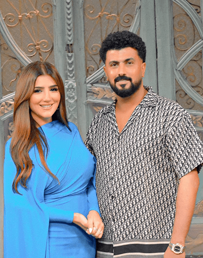محمد سامي يكشف عن البرومو التشويقي الأول لمسلسل "إش إش"