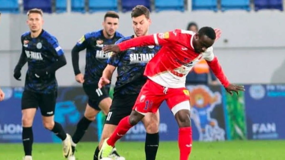 سبب فشل صفقة اللاعب الإيفواري كاليب زادي سيري إلى الزمالك