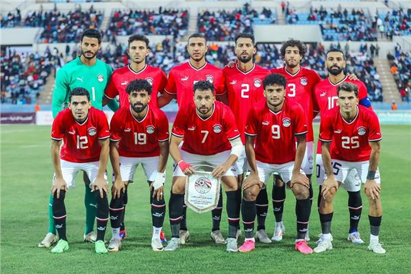 منتخب مصر انتصارًا على منتخب سيراليون بهدف واحد دون مقابل