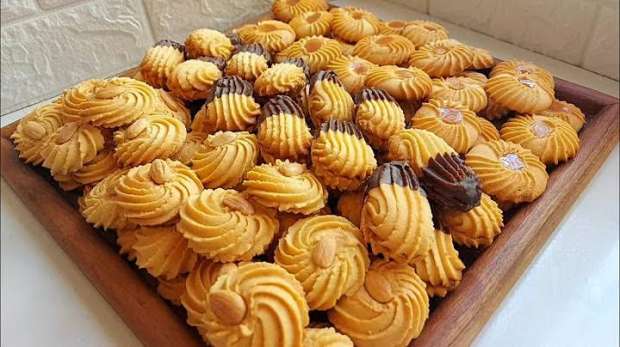 طريقة عمل البيتي فور بالسمنة
