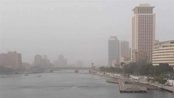 حالة الطقس اليوم السبت 29 مارس في القاهرة