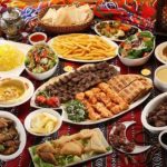 منيو اخر 10 أيام في شهر رمضان المبارك