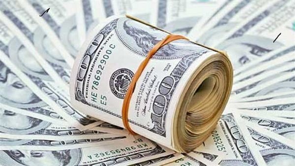 سعر الدولار في معظم البنوك اليوم