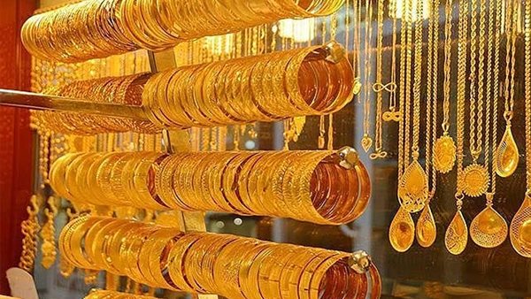 اسعار الذهب في مصر اليوم