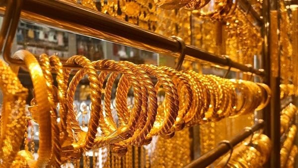 أسعار الذهب في مصر اليوم