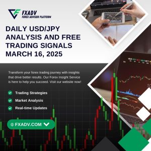 Daily USD/JPY Analysis and Free Trading Signals – March 16, 2025