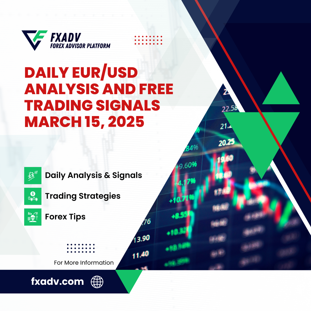 Daily EUR/USD Analysis and Free Trading Signals – March 15, 2025