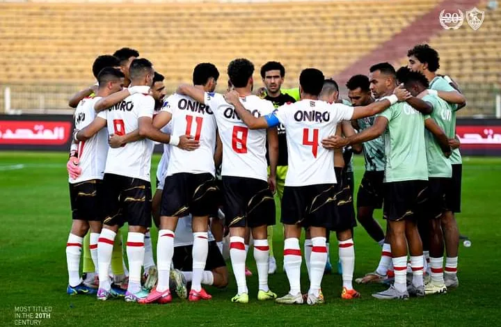موعد مباراة الزمالك القادمة بعد الفوز على سيراميكا كيلوباترا