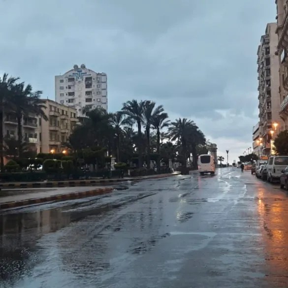 حالة الطقس ليوم غدا الاثنين 17 مارس 2025