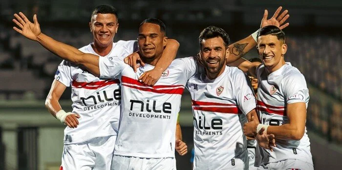 موعد مباراة الزمالك مع سيراميكا في نصف نهائي كأس مصر