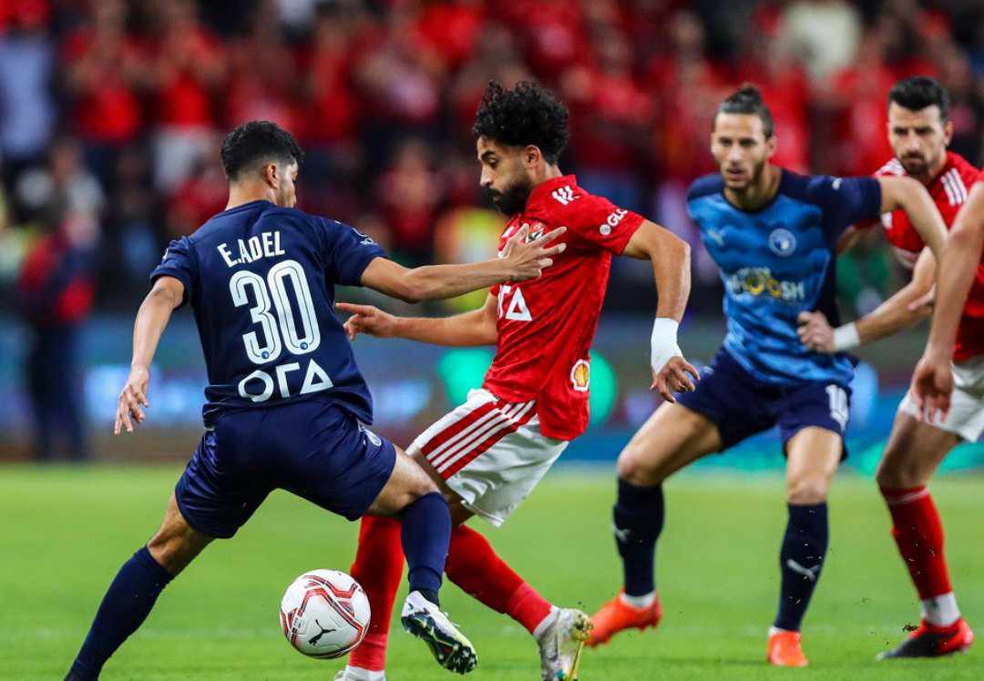 بيراميدز يقدم طلباً رسمياً إلى الاتحاد المصري بسبب الاهلي
