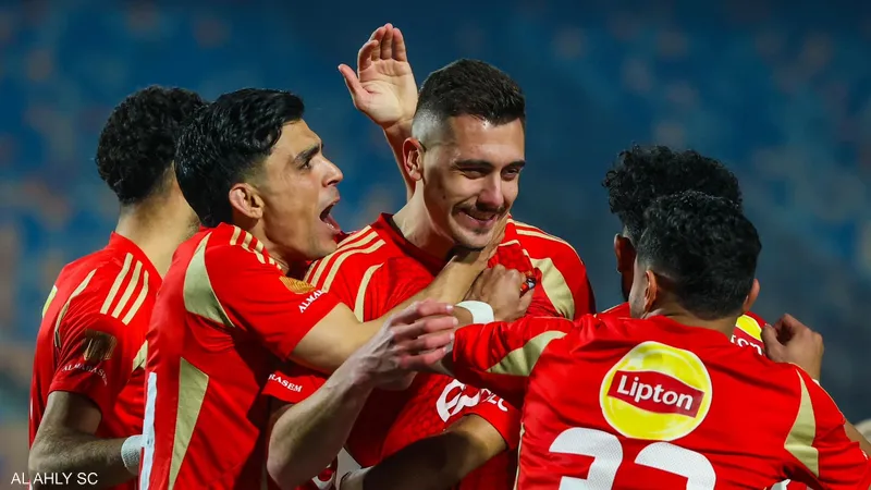 موعد مباراة الأهلي لمواجهة بيراميدز ضمن منافسات الدوري العام