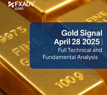 Gold Signal April 28 2025 | Full Technical and Fundamental Analysis