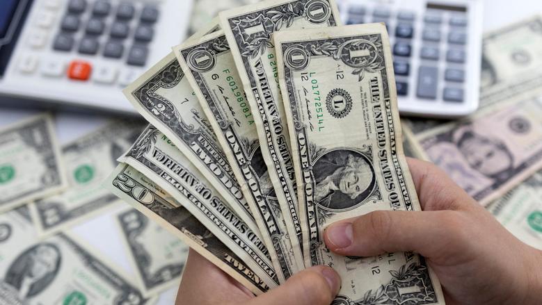أسعار الدولار الأمريكي مقابل الجنيه المصري
